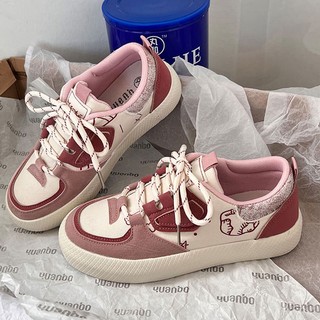 Giày Thể Thao Vải Bạt Thời Trang Nữ