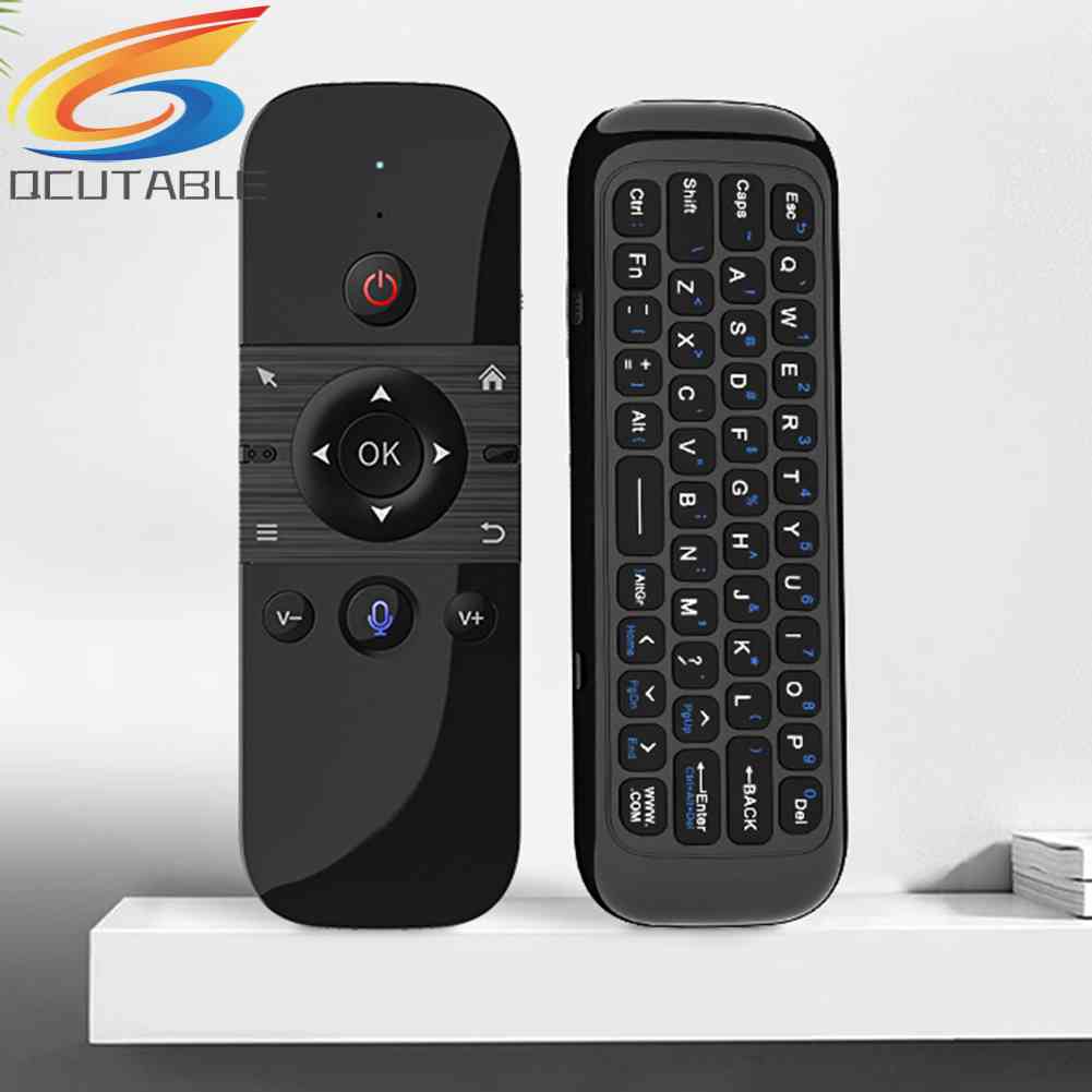 Air Mouse Remote Control Wireless Keyboard with USB Receiver for Smart TV Box