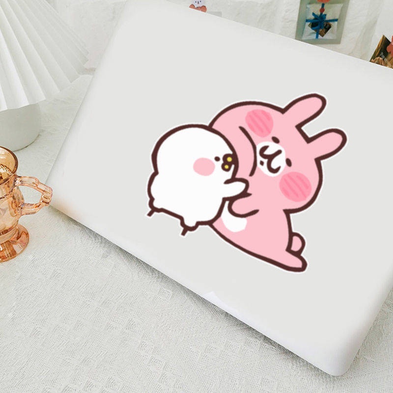 Scratch Cover Bumper Stickers Kanahei Cartoon Cute Stickers Car Body Electric Car Motorcycle Decorative Waterproof Stickers ShKM