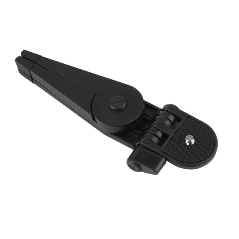 ✱BEST✱ Black Mini Plastic Foldable Photography Tripod Desk for Camera DSLR & SLR