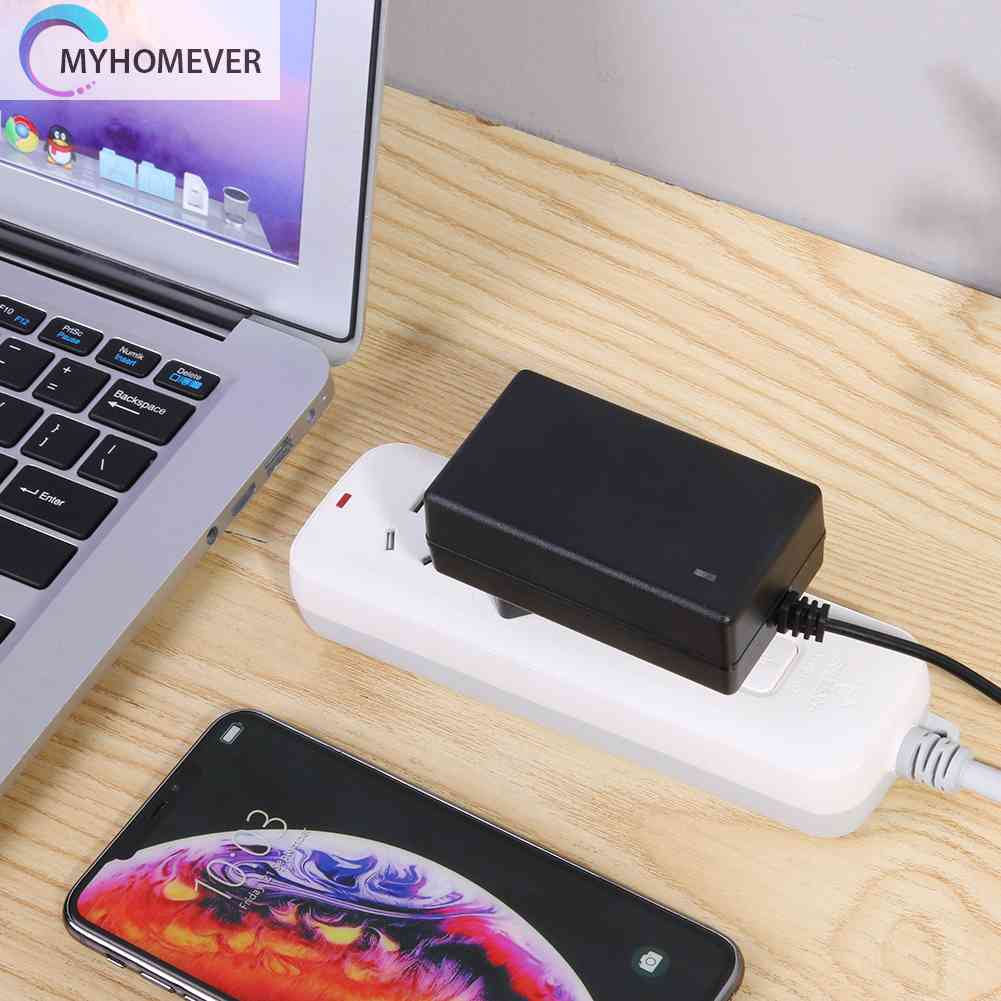 Bộ Sạc Pin Lithium 8.4V 2A 18650 DC5.5mm