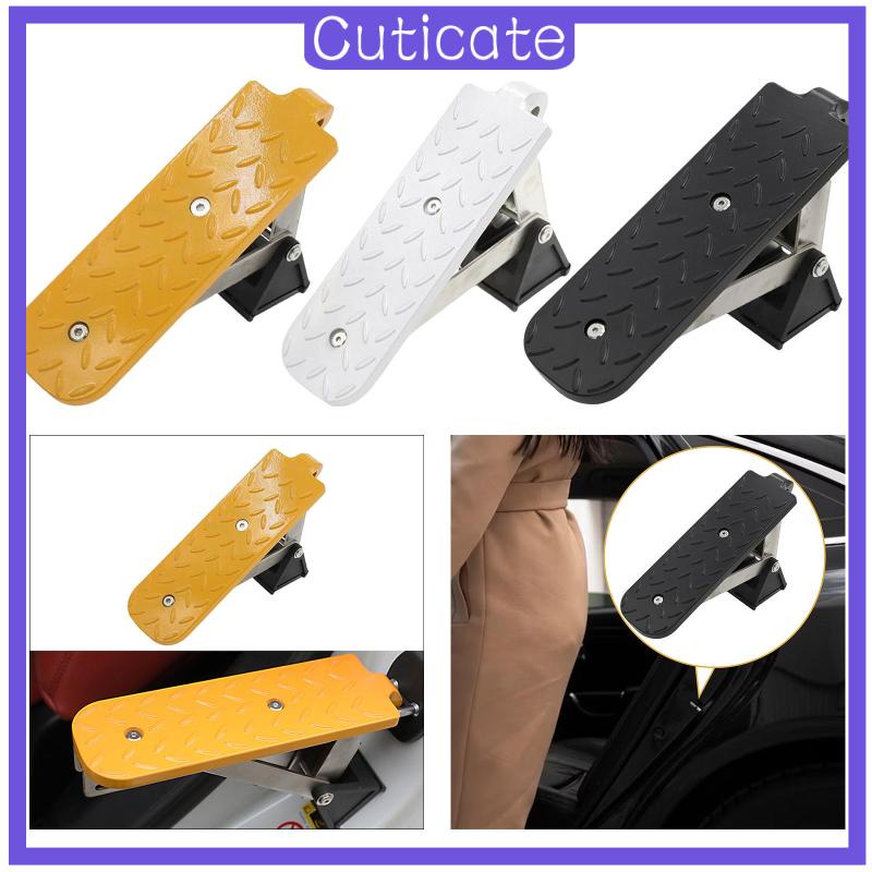 Bàn Đạp Để Chân Gắn Nóc Xe Hơi Đa Năng Cho Byd Atto 3