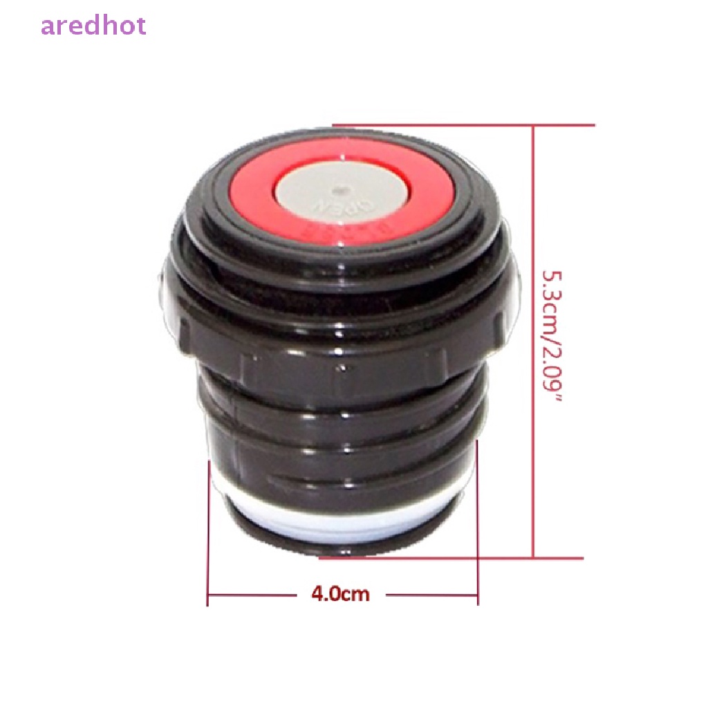Nút Chặn Giữ Nhiệt Cho Bình Nước Chống Rò Rỉ Kích Thước 4.5cm Mới