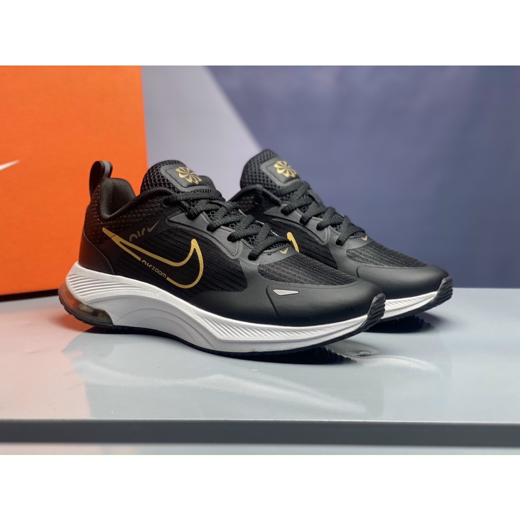 Giày Nike Air Max 720 Đen Vàng - Giày Thể Thao Nam Chính Hãng, Full Box