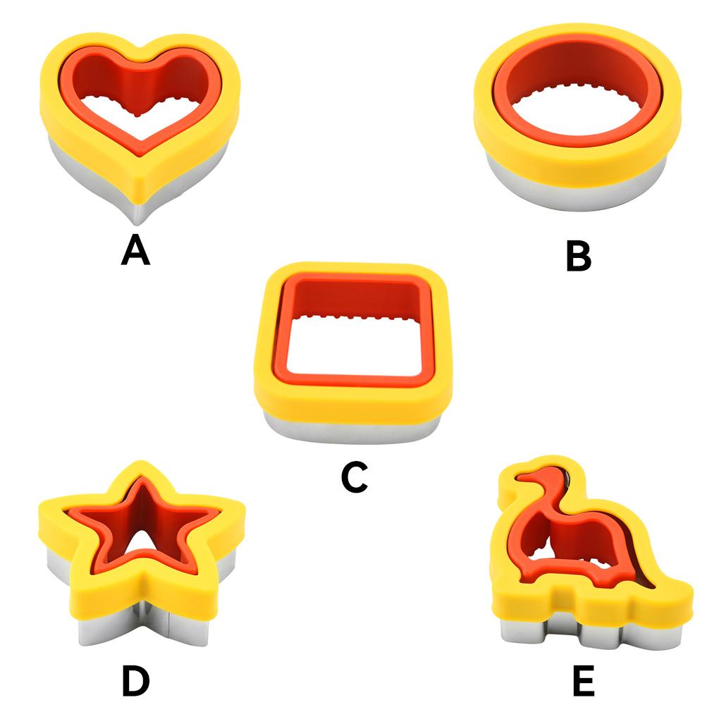 Khuôn Dập Nổi Làm Bánh Quy / Kẹo Đường Trang Trí Bánh Kem DIY