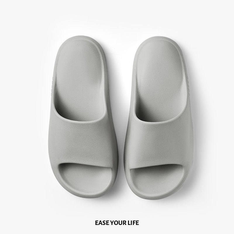 Dép Đi Trong Nhà Đế Dày Chống Trượt Thời Trang Mùa Hè Cho Cặp Đôi