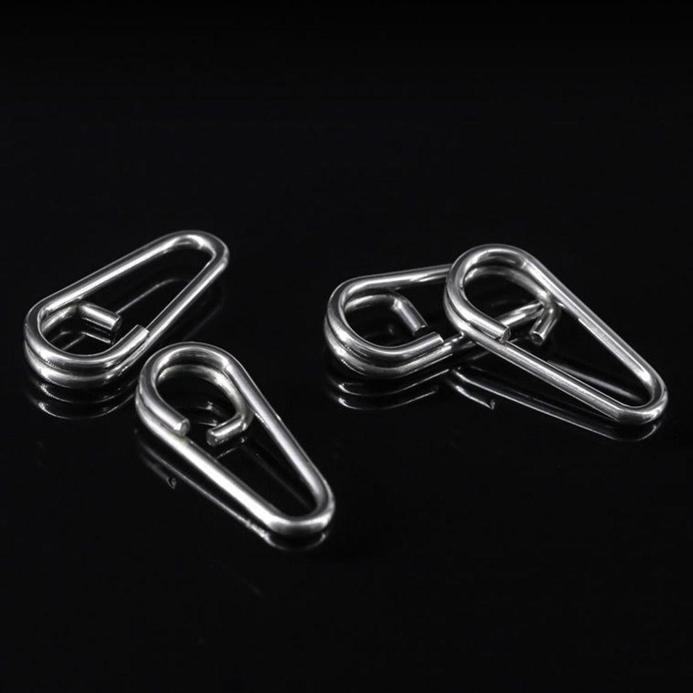 Vòng Khóa Dây Câu Cá 16mm 18mm 21mm Chuyên Dụng