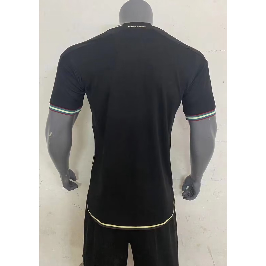 Bộ Đồng Phục Bóng Đá Thể Thao Đội Jamaica Sân Khách 23 / 24