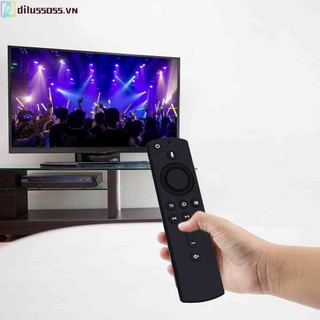 TV IR Remote Control with Voice Bluetooth-compatible for Amazon Fire TV Stick 4K