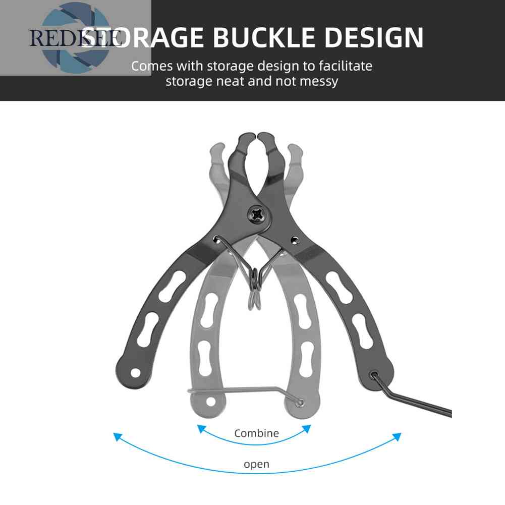 Bộ Dụng Cụ Kìm Cắt Xích Xe Đạp Leo Núi Chuyên Dụng