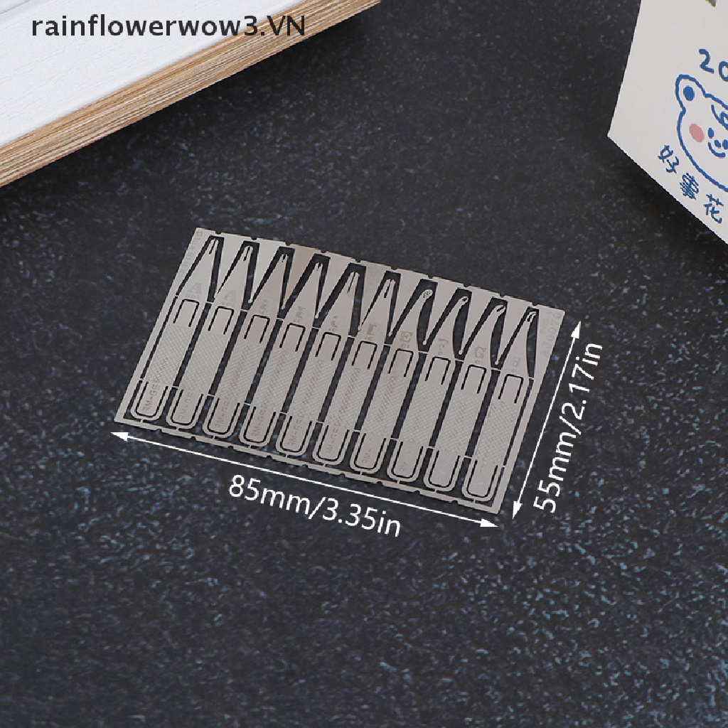 1 Bộ Keo Dán Mô Hình Và Chi Tiết Diorama DIY Có Độ Chính Xác Cao 1 / 35 1 / 72