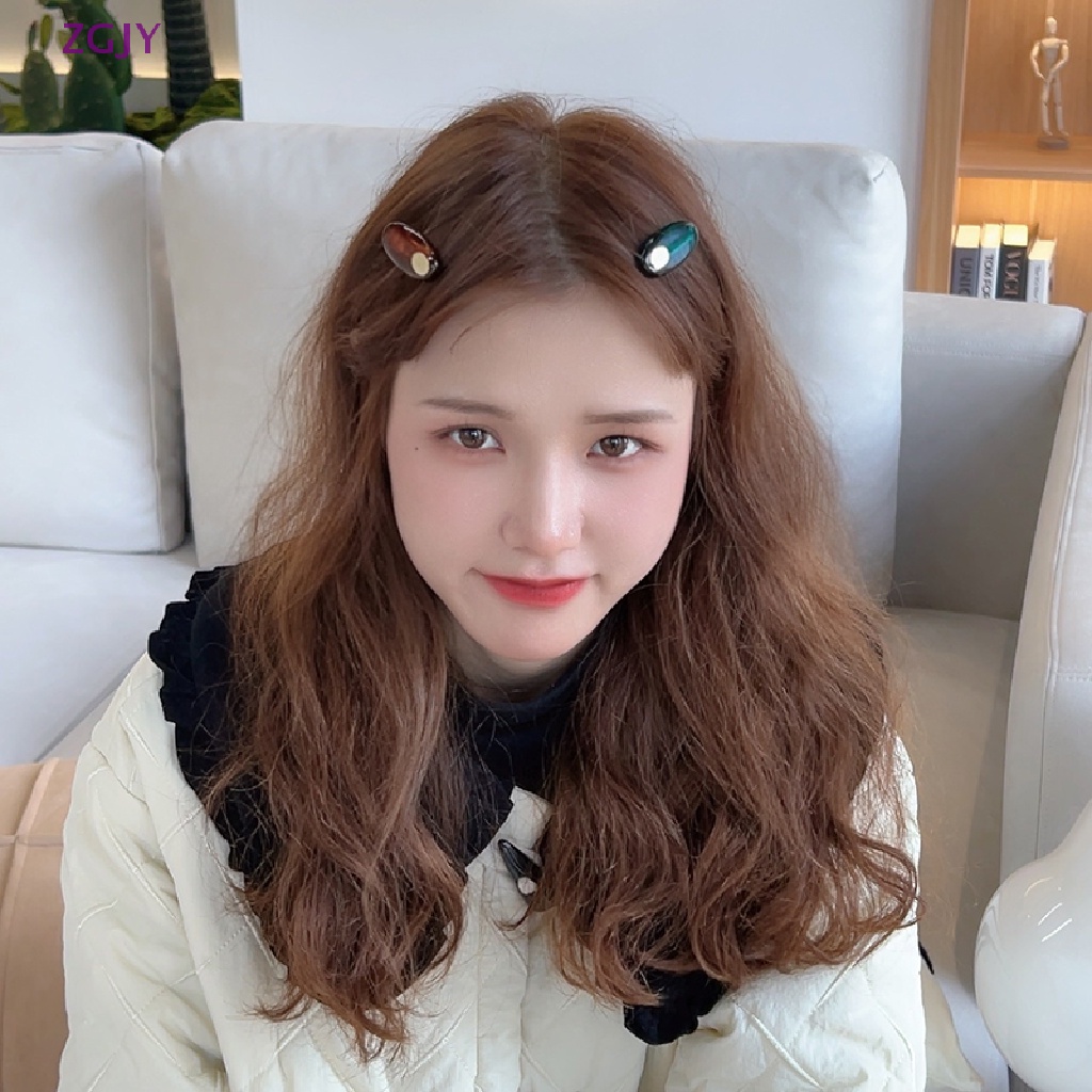 1 Kẹp Tóc Phong Cách Vintage Thời Trang Dành Cho Nữ Mới