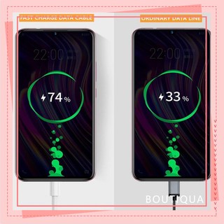3A Cáp Sạc Micro USB Dài 1M Cho Điện Thoại Android-BA