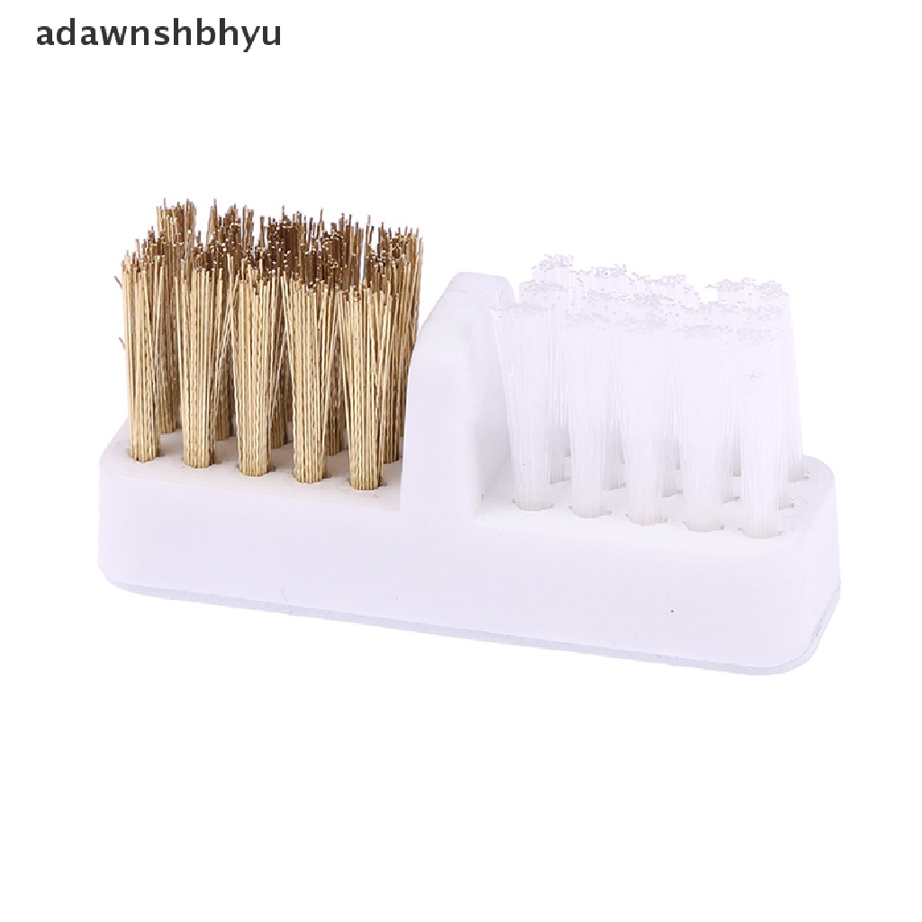 Cọ Dây Cước Và Đồng Dùng Để Vệ Sinh Đầu Mài Móng Tay Chuyên Nghiệp