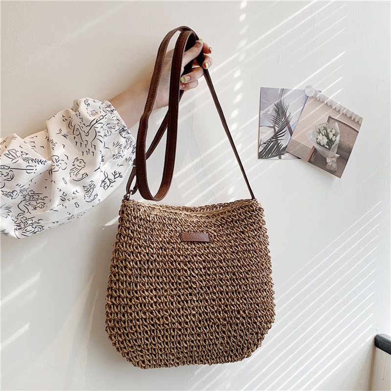 Túi Đeo Vai Đơn Giản Thời Trang Phong Cách Hàn Quốc Cho Nữ