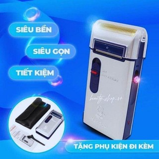 Máy cạo râu yandou - pin khủng, máy sang, lựa chọn vàng của các quý ông