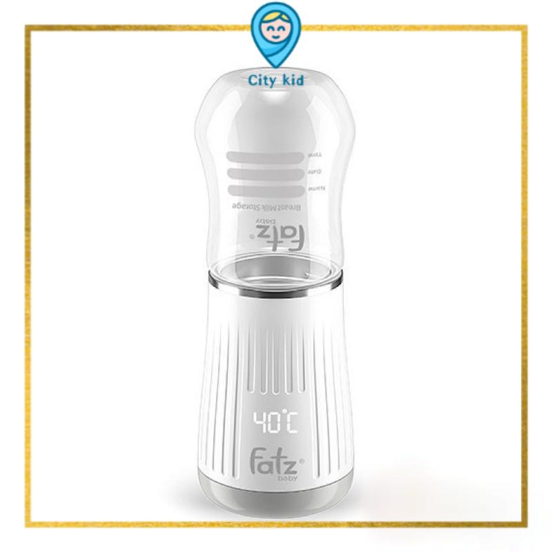 Máy Hâm Sữa Cầm Tay Không Dây Fatz Baby - Ready 2-f40