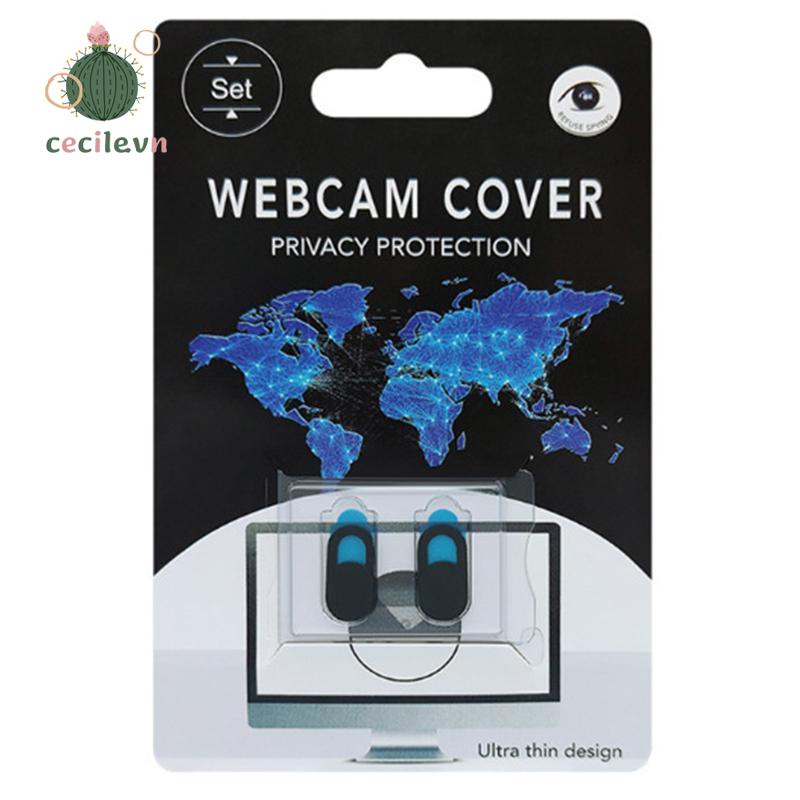 Miếng dán che camera trước cho điện thoại/ máy tính bảng/ laptop-CE