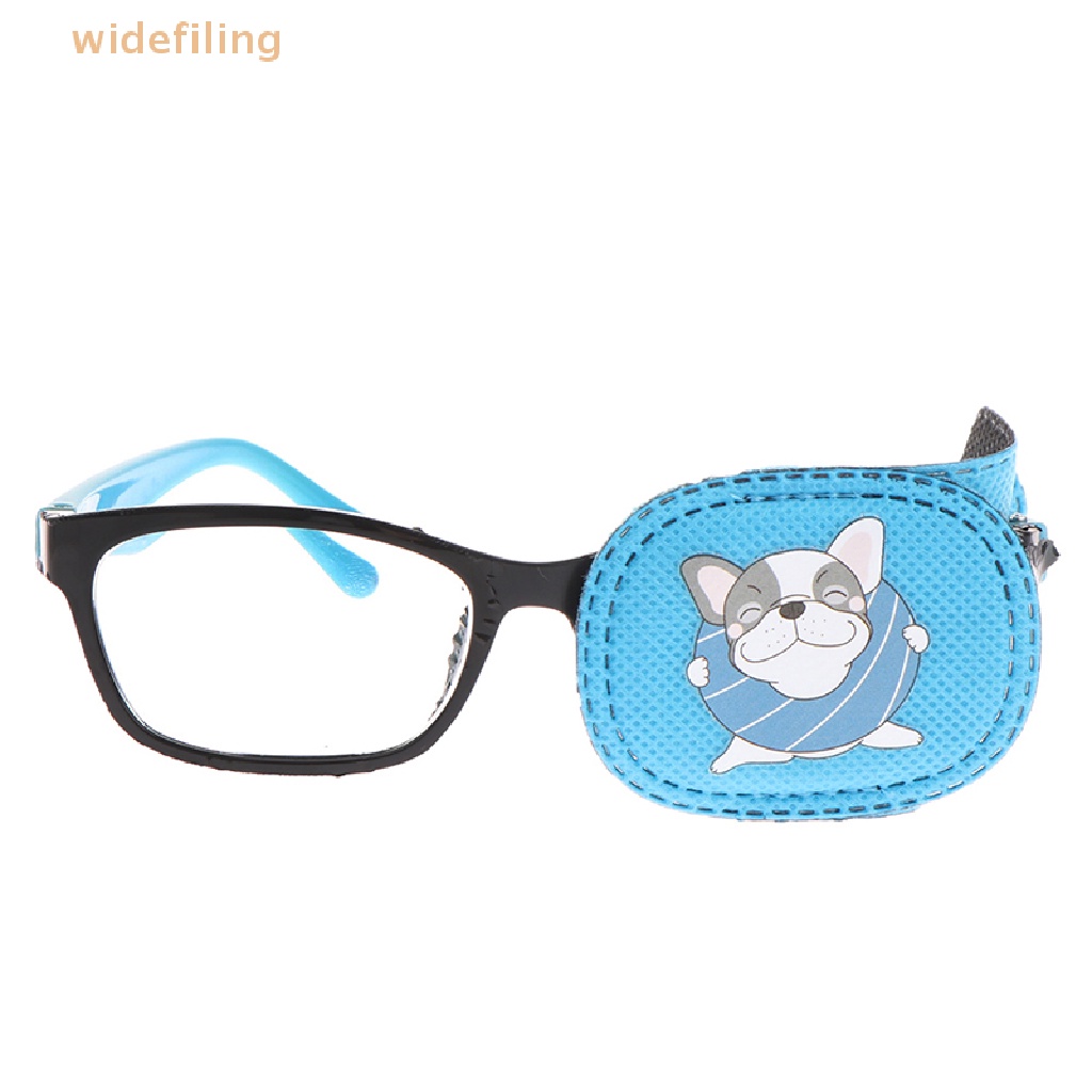 Bộ 6 Miếng Dán Mắt Kính Amblyopia Dành Cho Người Lớn Và Trẻ Em