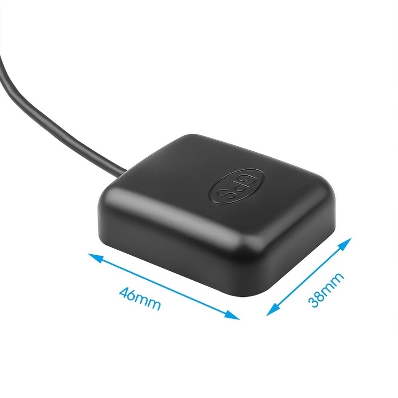 Dây Cáp Ăng Ten Kết Nối GPS 300cm Cho Xe Hơi Android
