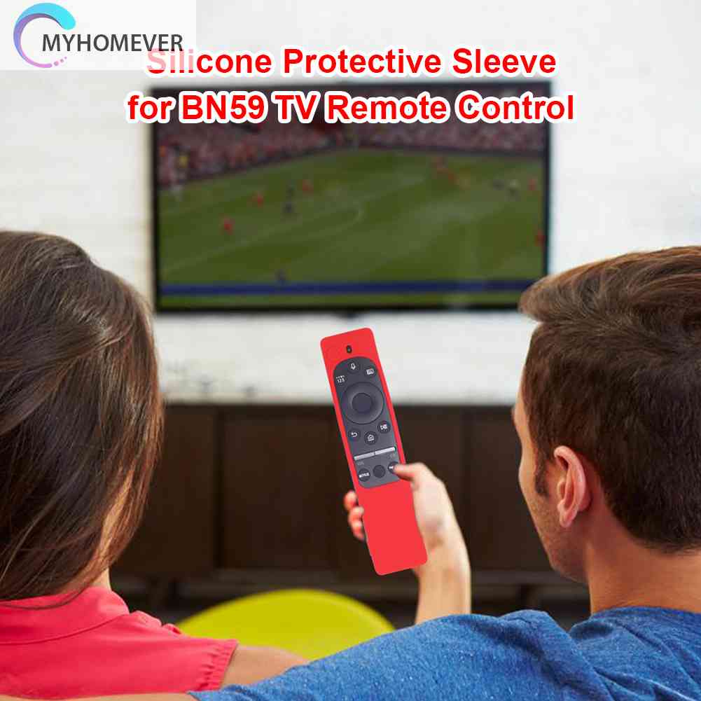 Ốp Silicon Bảo Vệ Cho Điều Khiển Từ Xa Của TV Samsung BN59