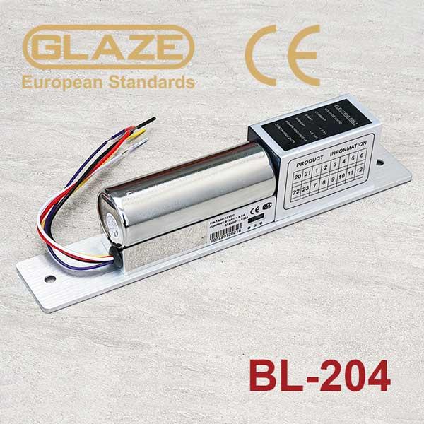 Khóa chốt từ có delay  loại 5 dây - DP-204 (delay 3s/6s) AUTODOOR.VN