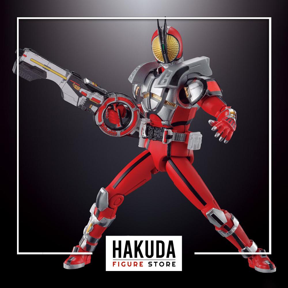 Mô hình Sodo Chronicle Kamen Rider Faiz 2 - Chính hãng Bandai Nhật Bản