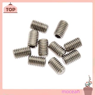 Mới Set 10 Ốc Vít Vây Cá Mập Cho Ván Lướt Sóng