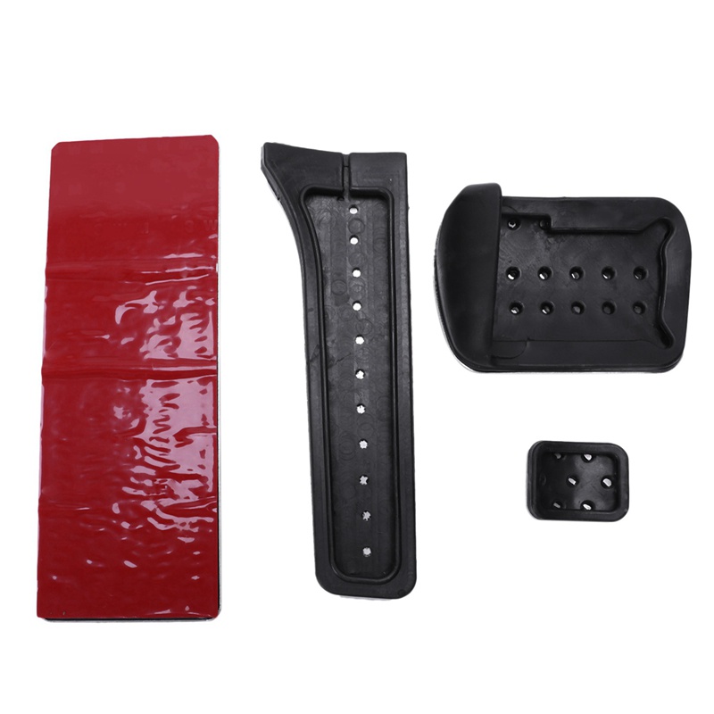 FENDER Set 4 Đệm Chân Phanh + 50 Đinh Tán Chuyên Dụng Cho Xe Hơi Mercedes Benz BMW E46 E36