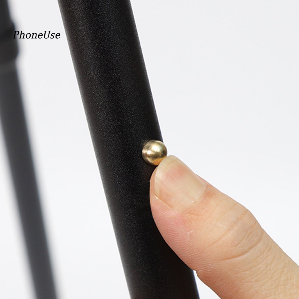 Chân Đế Ba Chân PU Bonfire Chống Trượt Chống Gỉ Dùng Nấu Ăn Cắm Trại Ngoài Trời