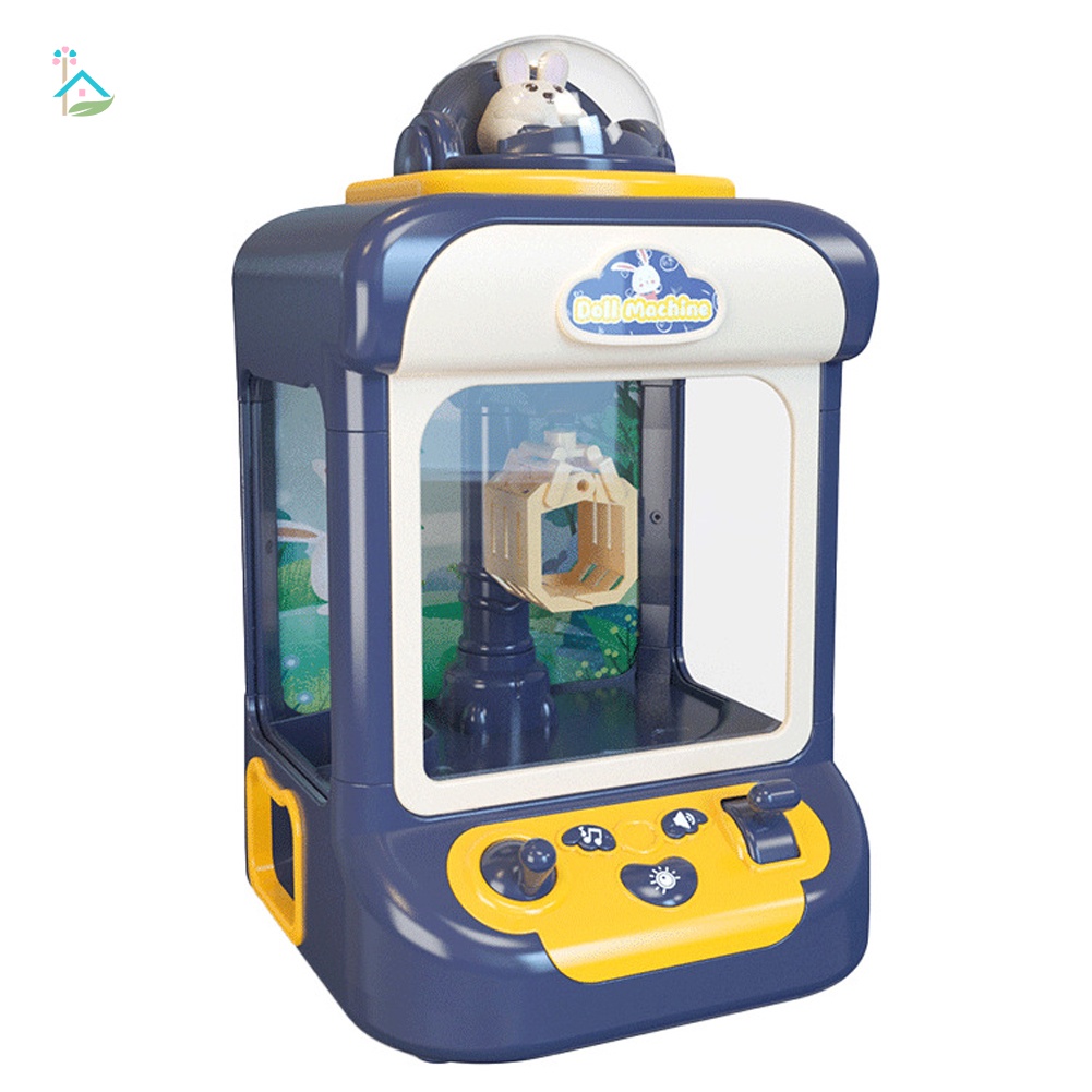 Đồ Chơi Máy Móng Vuốt Hoạt Hình Dễ Thương Đa Năng Quà Tặng Sinh Nhật Cho Bé