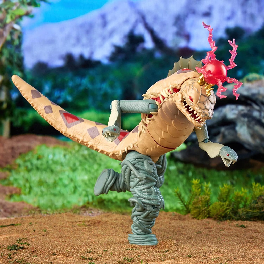 Mô hình nhân vật Hasbro⚡Power Rangers Lightning Collection⚡6- inches Mighty Morphin Snizzard