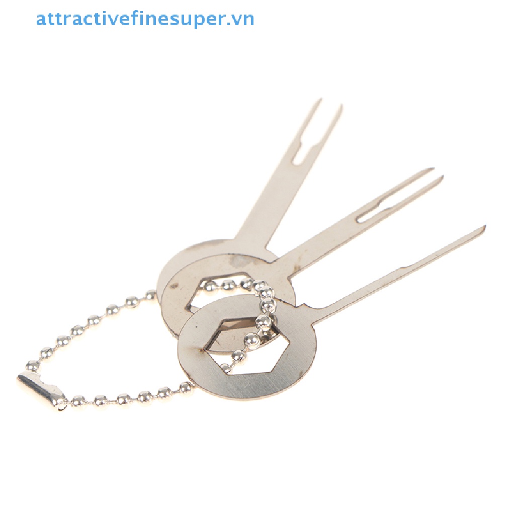 Set 3 Dụng Cụ Tháo Gỡ Đầu Cuối Cho Xe Ô Tô