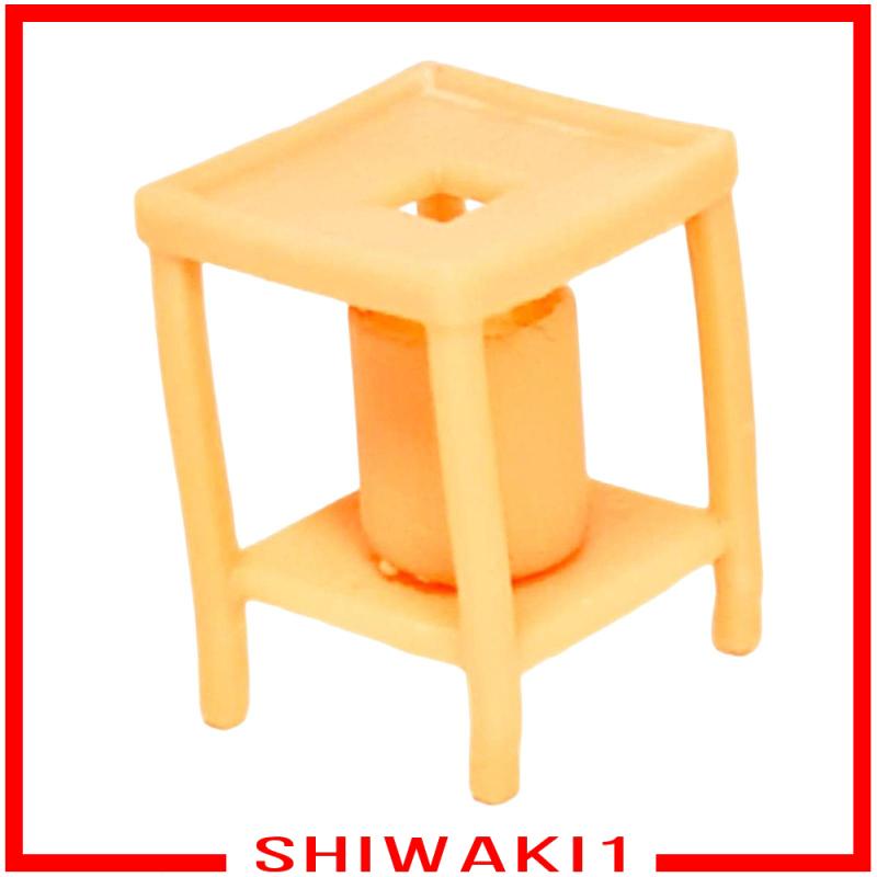 Đồ trang trí Nhân Vật Phim Dioramas 1: 64 Dùng Trang Trí Tiểu Cảnh Dịp Giáng Sinh