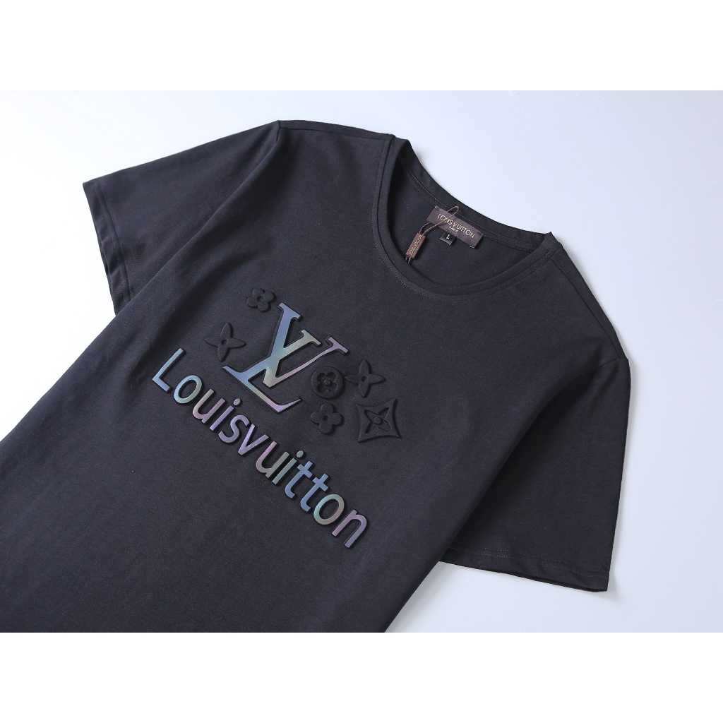 Hot!Áo nam Tay Ngắn Cổ Tròn Vải Cotton Size M-3XL