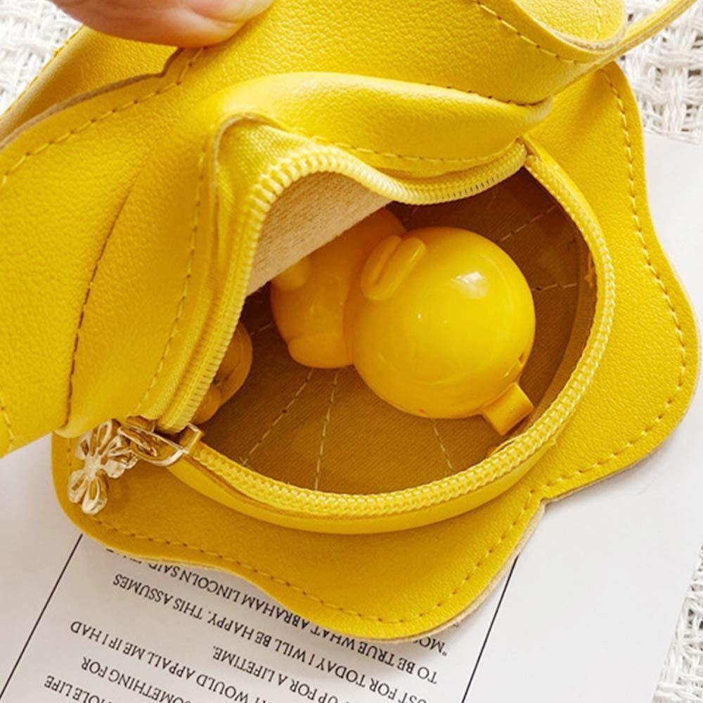 Túi Đeo Chéo Thiết Kế Dễ Thương Cho Bé Gái