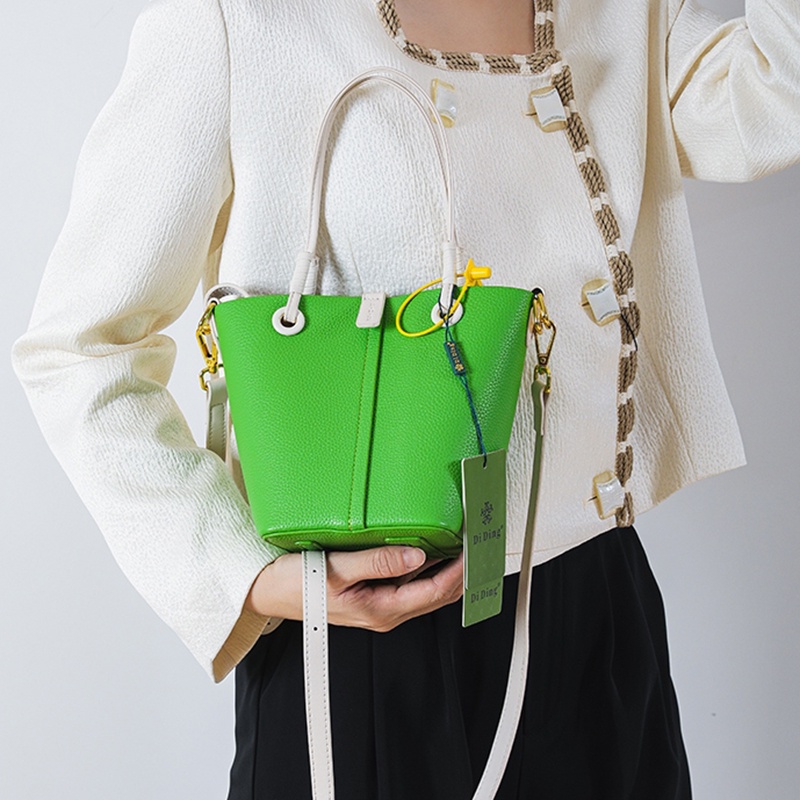 Túi Xách Da Mềm Sức Chứa Lớn Dễ Phối Đồ Thời Trang Cho Nữ