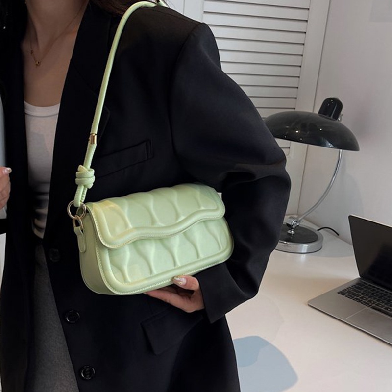 Ielgy niche Túi Xách Đeo Vai Phong Cách Phương Tây Thanh Lịch Sang Trọng Cho Nữ