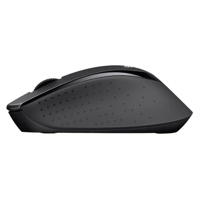 Chuột Không Dây 24h Giao Hàng-Logitech M330 2.4Ghz Với Đầu Nhận Usb Nano 1000 Dpi