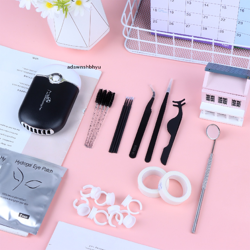 Set 569 Lông Mi Giả adawnshbhyu Tiện Lợi