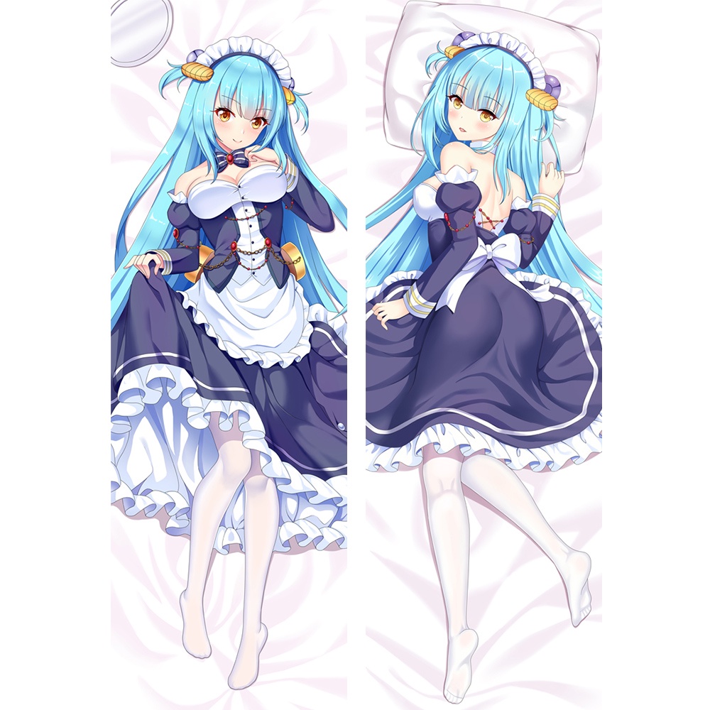 Gối cơ thể Azur Lane Akashi Anime Dakimakura