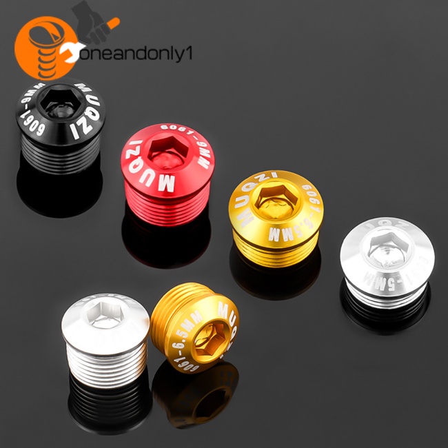 Bộ 2 Vỏ Bọc Bàn Đạp Xe Đạp Leo Núi Bằng Hợp Kim Nhôm Gọn Nhẹ Chống Bụi Bẩn Tiện Dụng