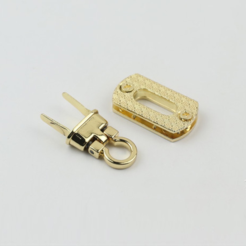 Khóa Kim Loại Cứng DIY Cho Túi Xách