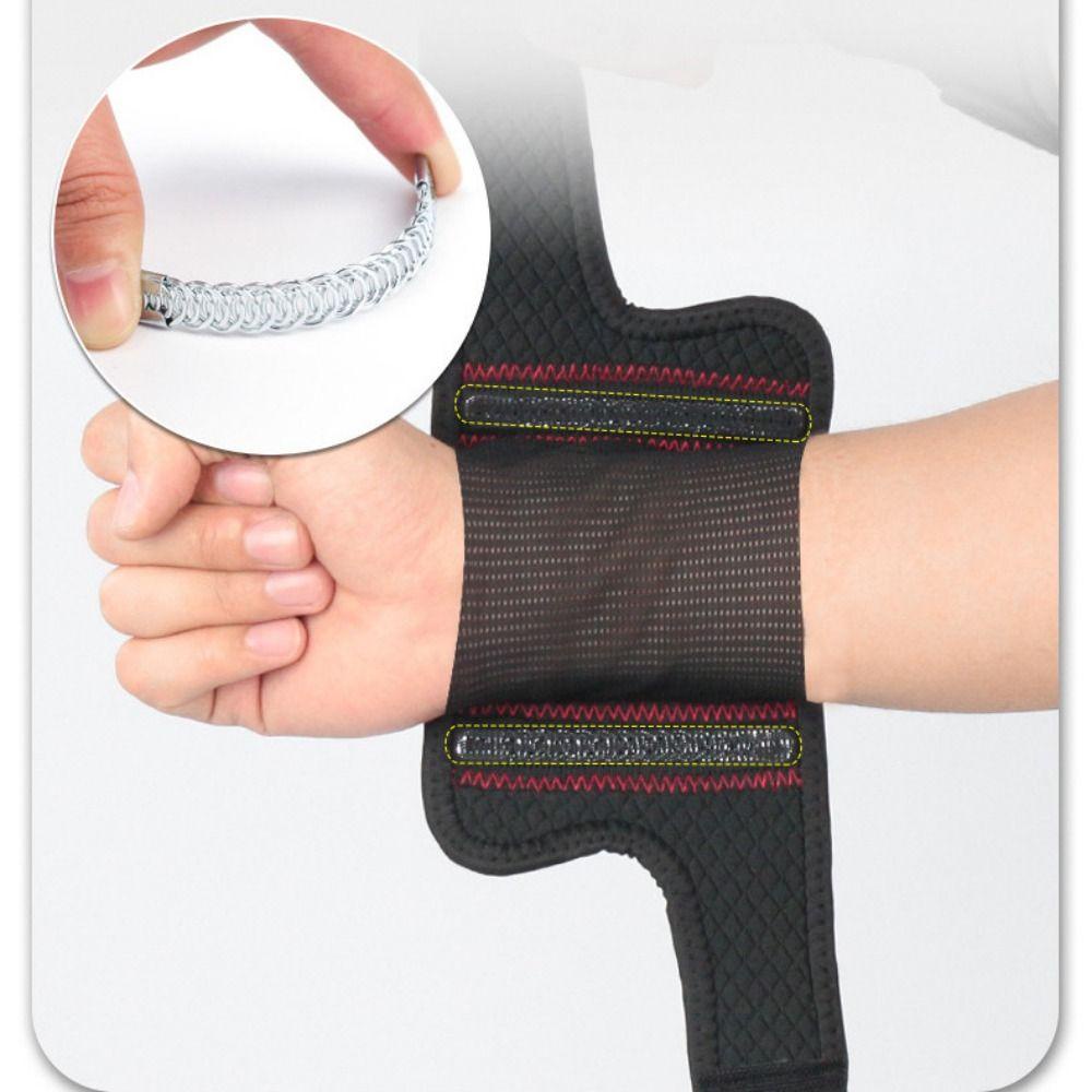 SHOUKEY Băng Quấn Bảo Vệ Cổ Tay Có Thể Điều Chỉnh Khi Chơi Thể Thao