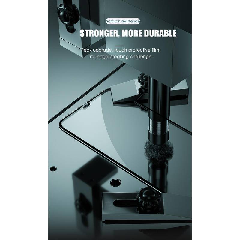 Set 3 Ốp Điện Thoại Kính Cường Lực Cho iPhone 14 13 12 11 Pro MAX Plus X XS MAX XR 7 8 6 6S Plus SE 2022 2020 14Plus 13Mini 12Mini