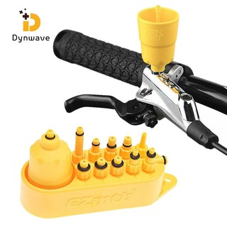 [Dynwave] Bộ dầu phanh đĩa thủy lực xe đạp đường trường cho khoáng chất DOT