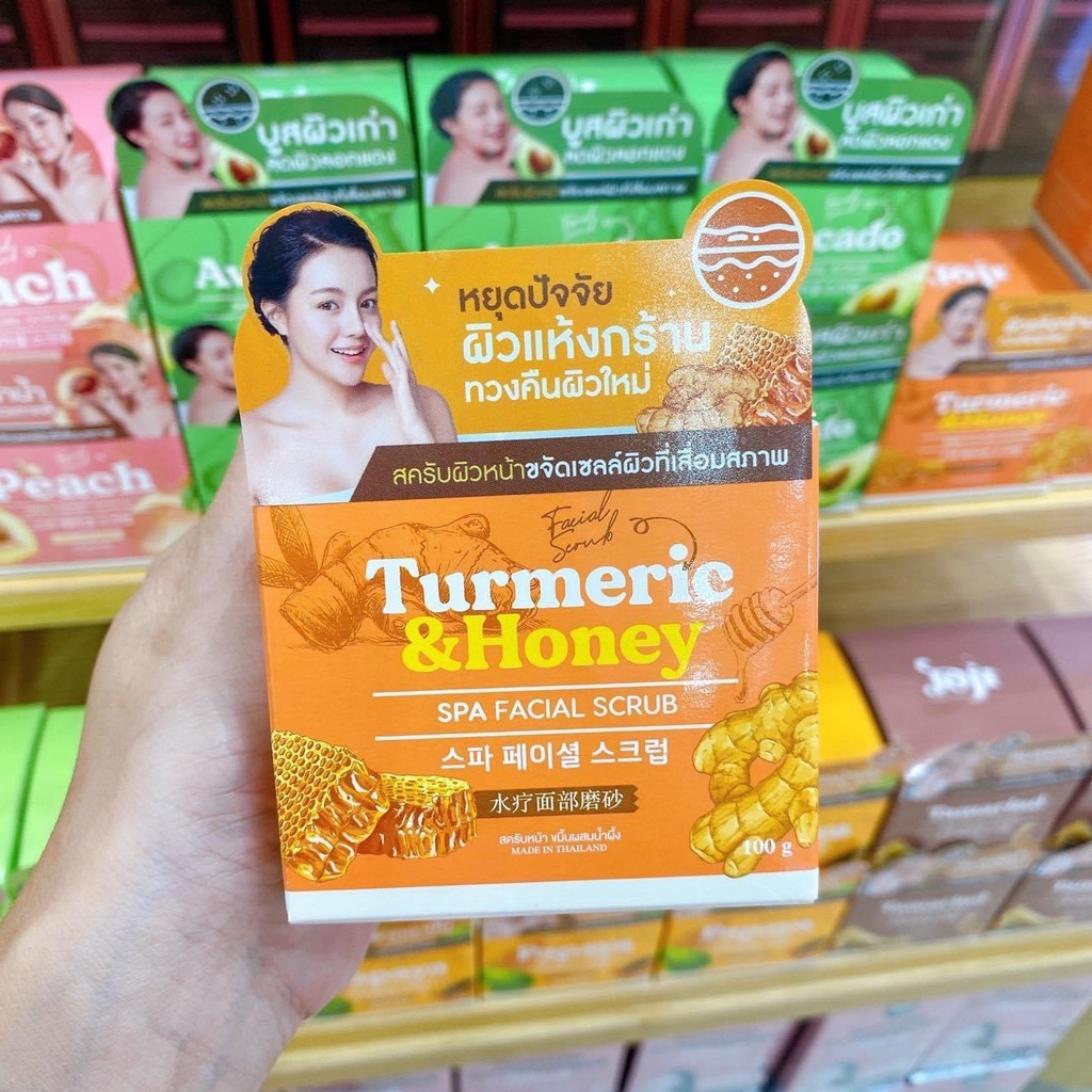 ✨BL✨ Tẩy tế bào chết da mặt Joji Secret Young Spa 100gram Thái lan chính hãng - Thái lan chính hãng | BigBuy360 - bigbuy360.vn