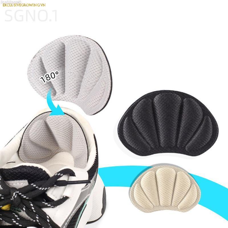 Miếng Lót Giày Thể Thao Mềm Mại Chống Mòn Có Thể Điều Chỉnh Kích Thước