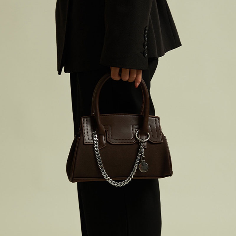 Az Túi Đeo Vai Màu Nhám Dễ Phối Đồ Thời Trang Cao Cấp Cho Nữ