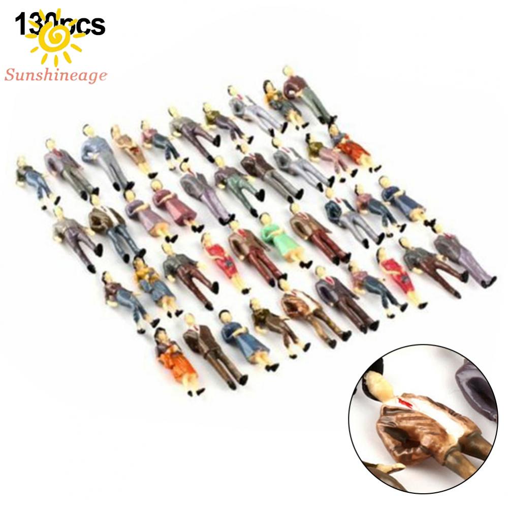 Bộ 130 Mô Hình Người Khác Nhau O Tỉ Lệ 1: 48